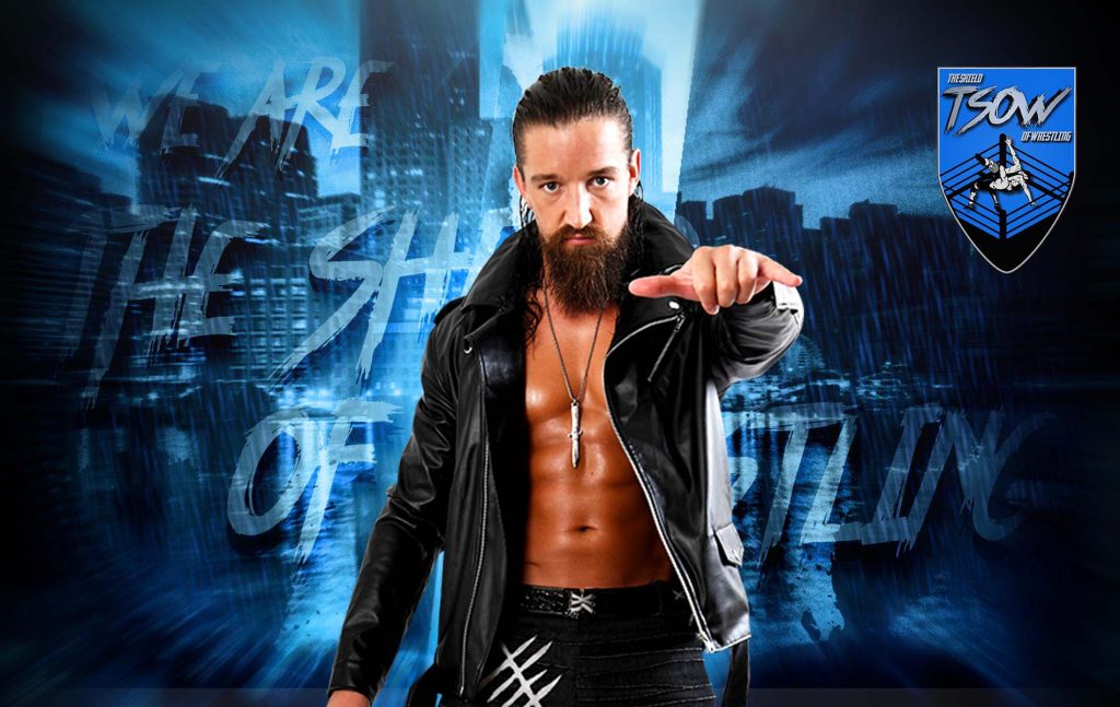 Jay White ha sconfitto Eric Young a IMPACT No Surrender 2022