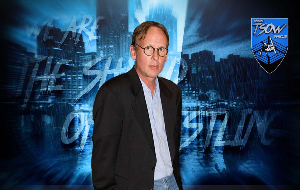 Jim Johnston ha lavorato in WWE senza contratto per anni