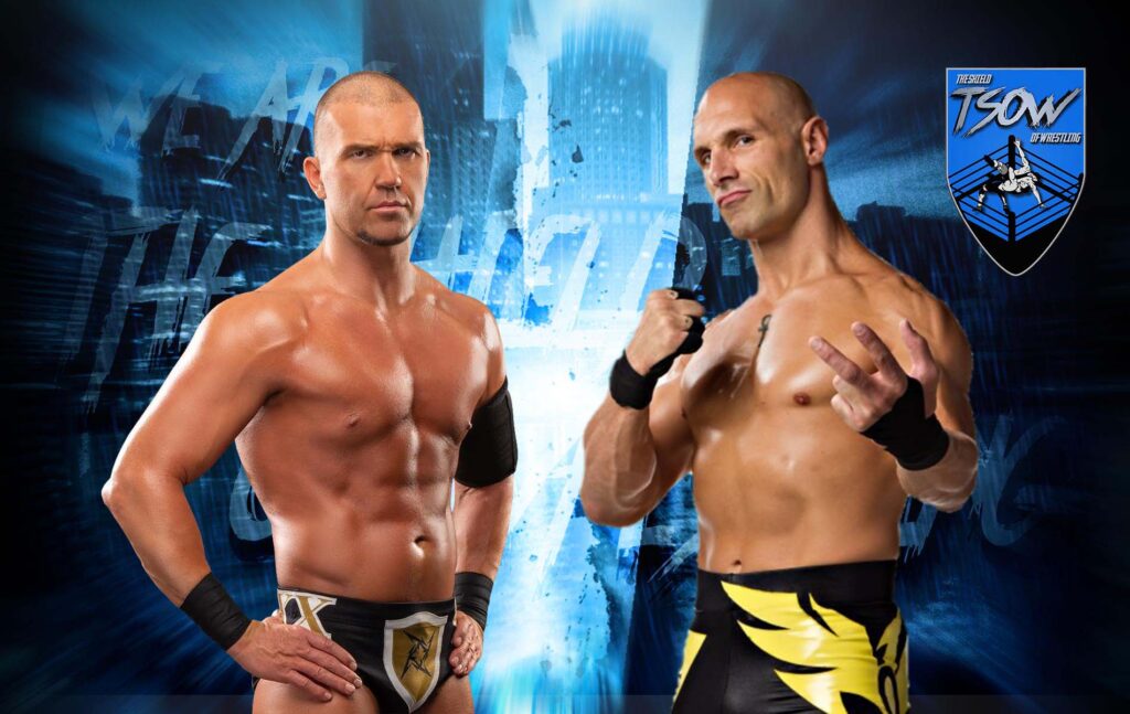 Frankie Kazarian: ultimatum a Christopher Daniels ad AEW Dark