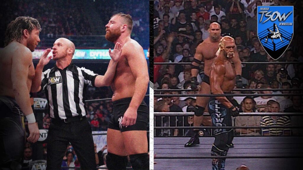 Kenny Omega vs Jon Moxley: l'erede spirituale di Goldberg vs Hogan