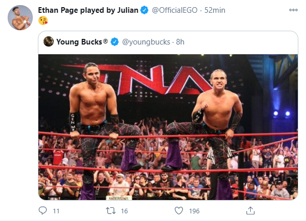 Young Bucks: ci sarà il ritorno a IMPACT Wrestling?