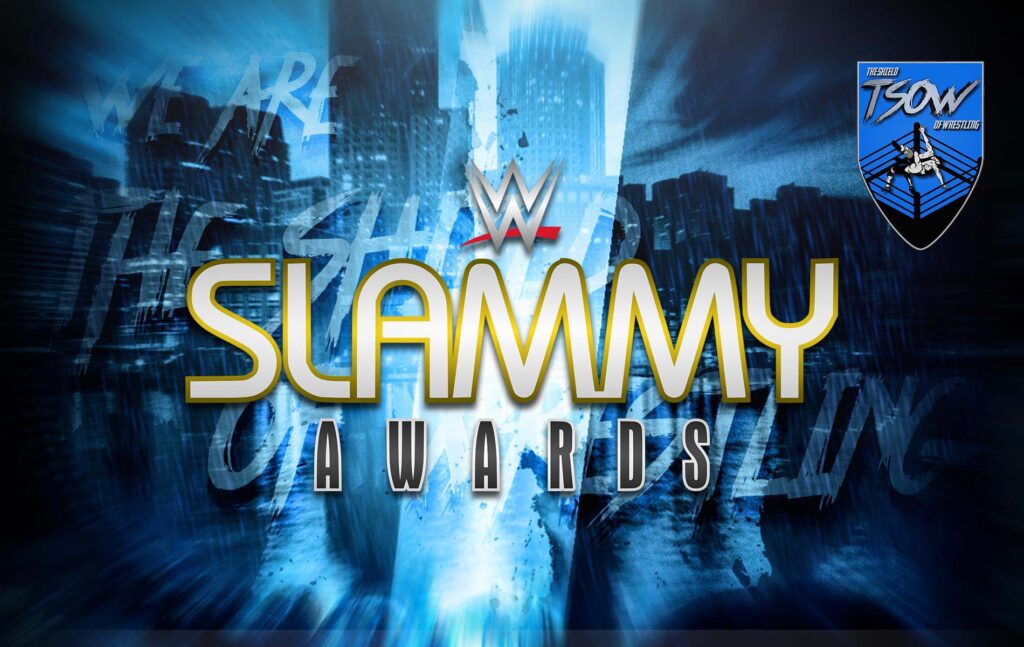Slammy Awards: chi presenterà l'assegnazione dei premi della WWE?
