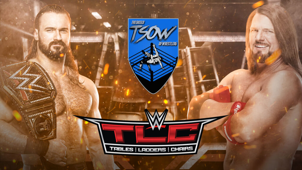 TLC Risultati Live - WWE
