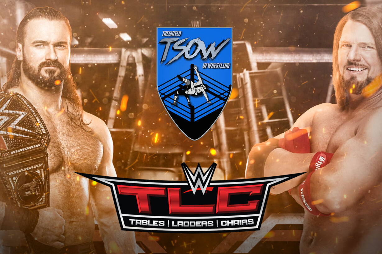 PPV Report e Risultati in Italiano The Shield Of Wrestling