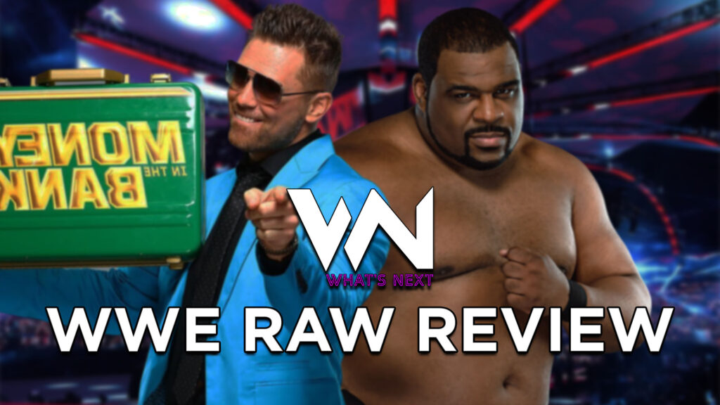 What's Next #105: WWE RAW Review 28-12-2020