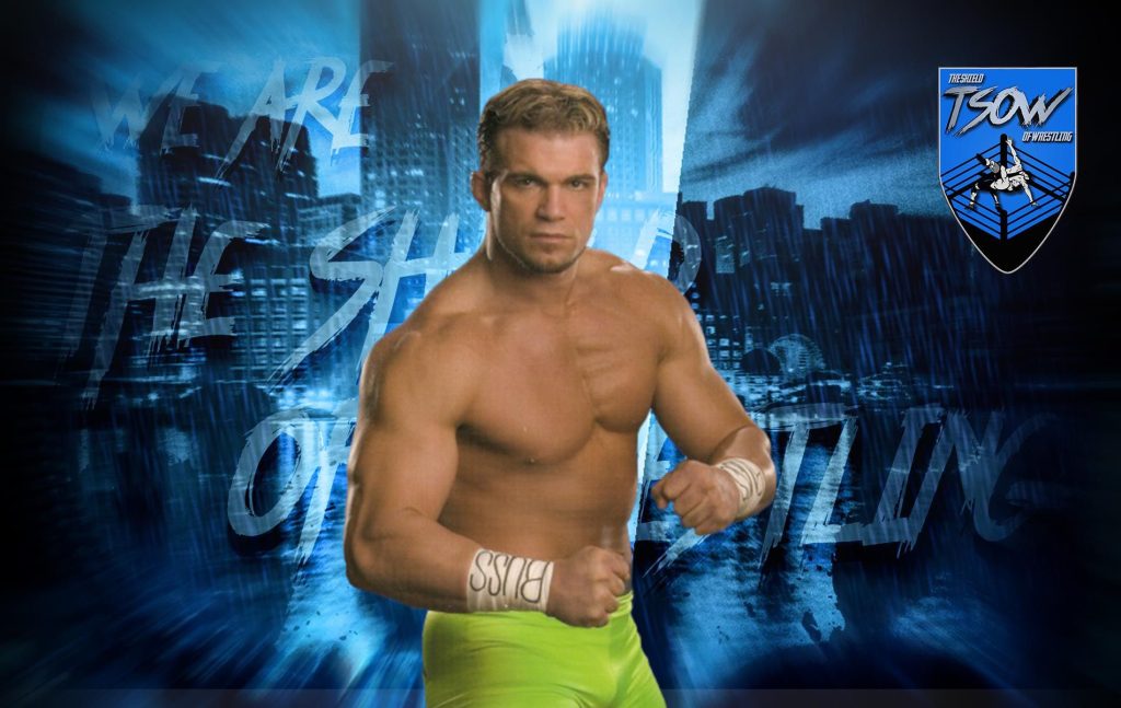 Charlie Haas debutta a IMPACT Wrestling nei tapings