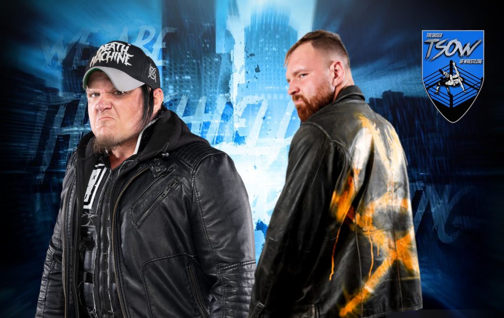 Jon Moxley e Sami Callihan lotteranno di nuovo insieme