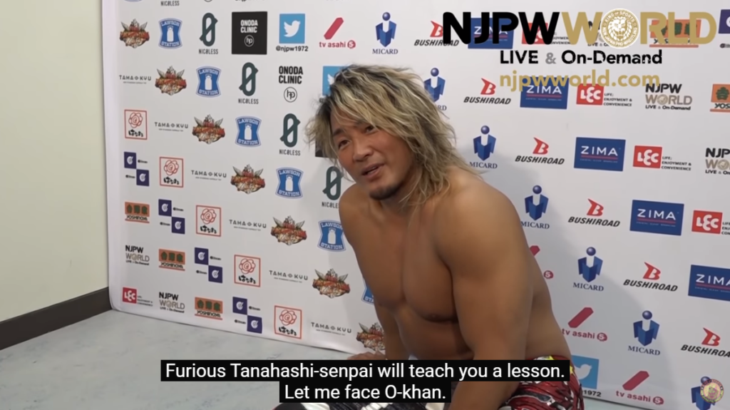 Wrestle Kingdom 15: chi è il possibile avversario di Hiroshi Tanahashi?