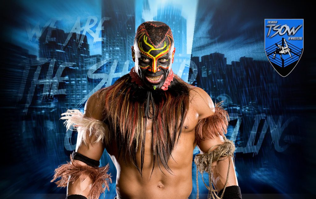 Boogeyman firma un nuovo contratto con la WWE