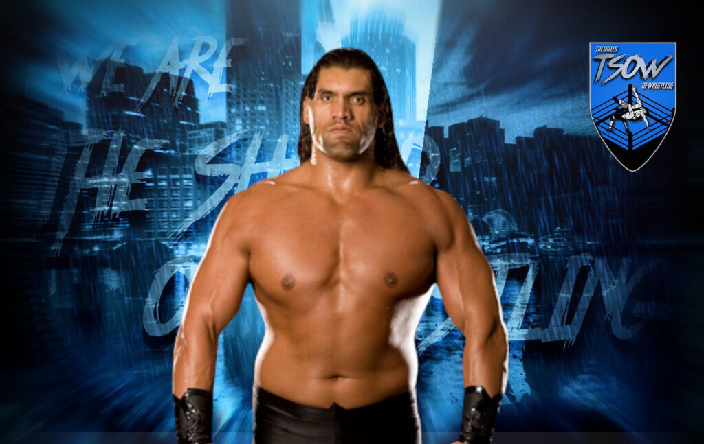 The Great Khali vorrebbe affrontare Roman Reigns a WM