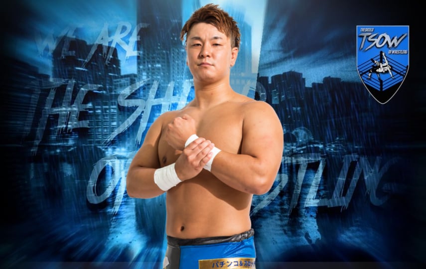 AJPW: Yuma Aoyagi è il nuovo campione Triple Crown