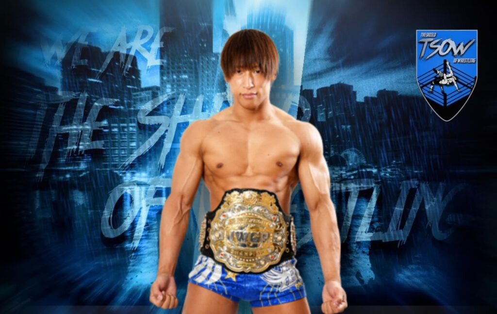 Kota Ibushi sfida Kenny Omega? La risposta del Cleaner