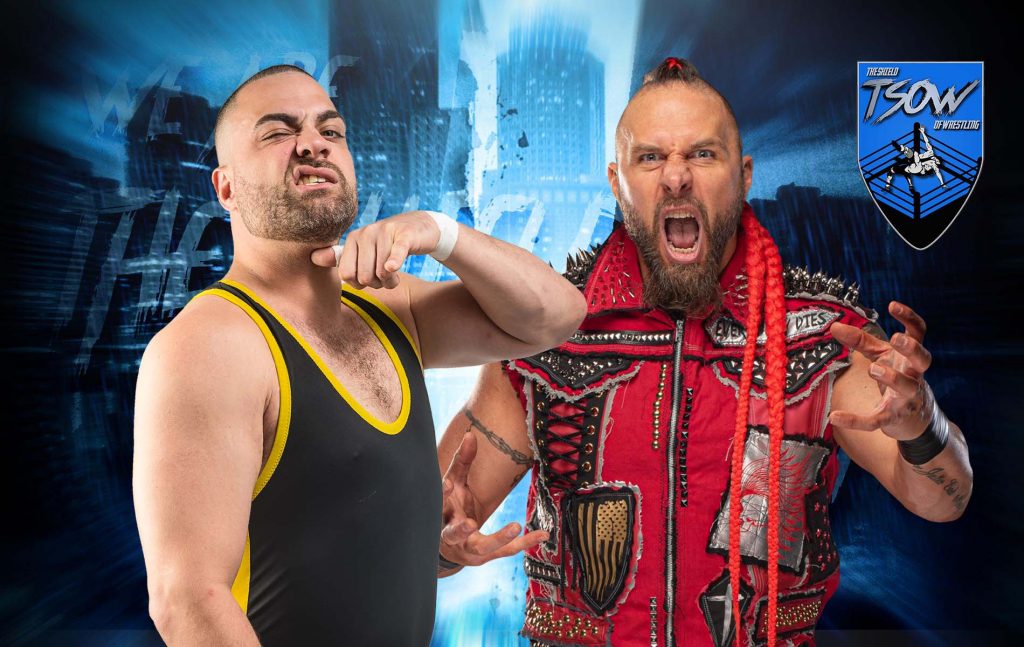 Eddie Kingston ha sconfitto Lance Archer a Dynamite