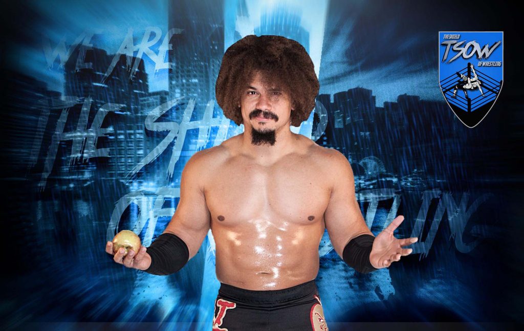 Carlito è tornato a WWE Backlash 2023