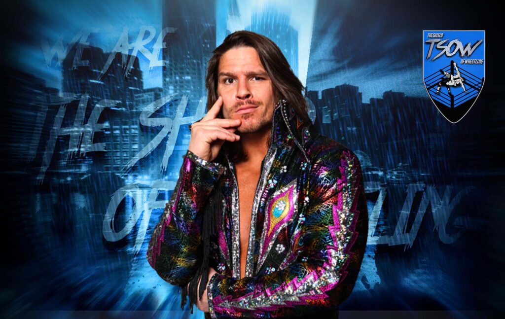 Dalton Castle batte Johnny TV a ROH Supercard of Honor 2024