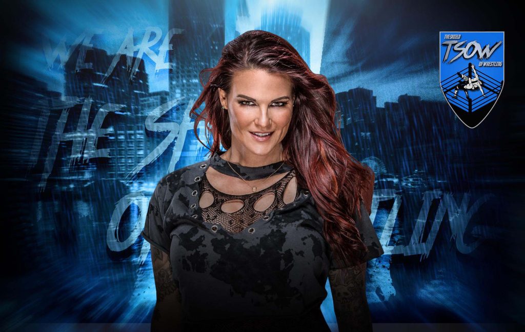 Lita vuole vincere la Royal Rumble