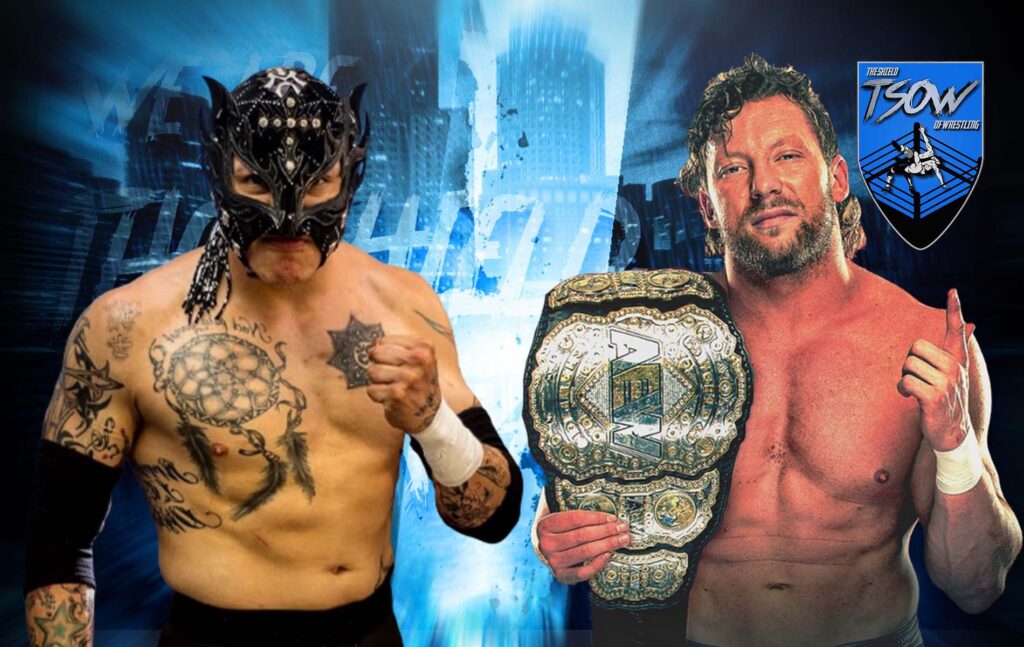 Kenny Omega vs Fenix: arrivano le 5 stelle da Dave Meltzer