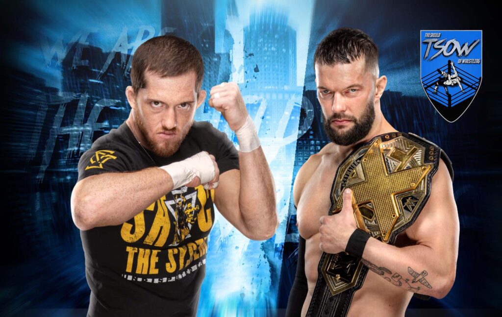 Finn Bálor vs Kyle O’Reilly: chi ha vinto il match?