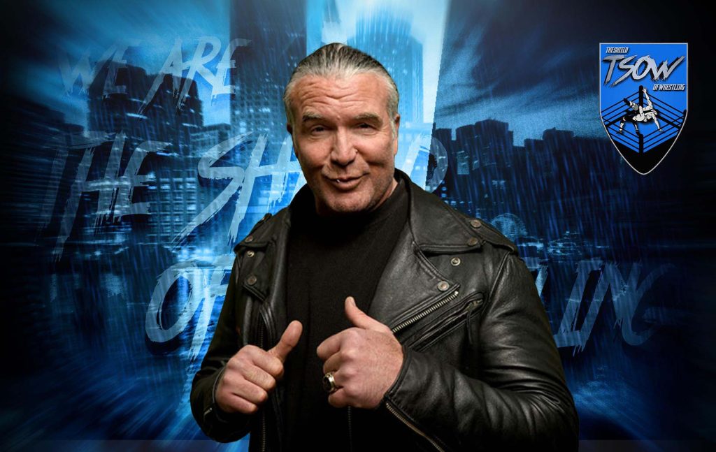 Scott Hall è scomparso a 63 anni