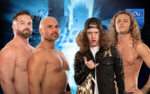 Anteprima AEW Dynamite New Year's Smash Night 2 13-01-2021