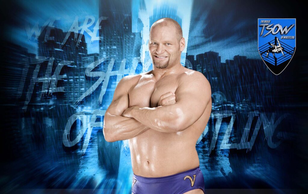 Val Venis temporaneamente bannato da Twitter