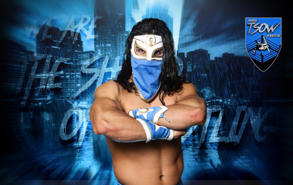 Bandido, commozione cerebrale durante Final Battle