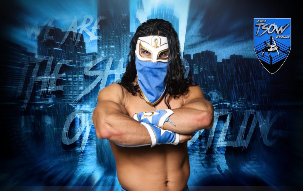 Bandido è l'ultimo wrestler per l'AAA Mega Championship