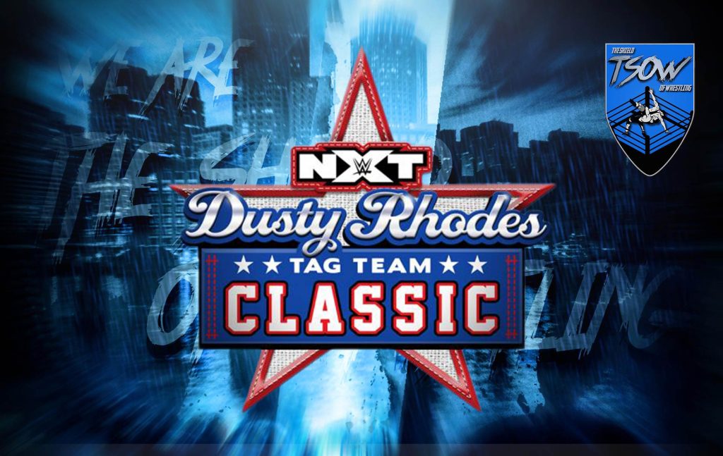 Malik Blade & Edris Enofé si qualificano per il Dusty Rhodes Tag Team Classic 2022