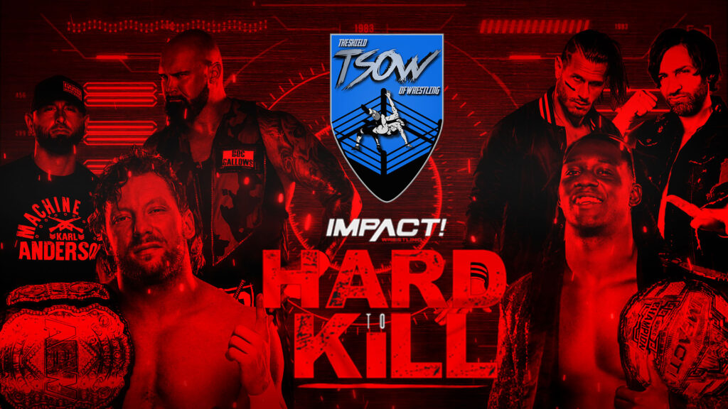 Hard To Kill: come è finito l'Intergender Tag Team Match?