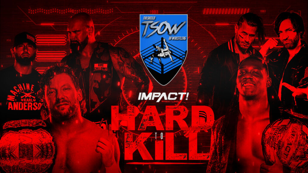 Hard To Kill: chi ha vinto tra Eddie Edwards e Sami Callihan?