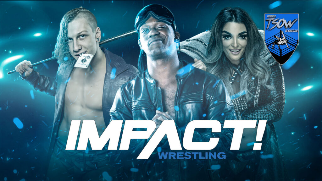 Report IMPACT! 03-06-2021 - IMPACT! Wrestling