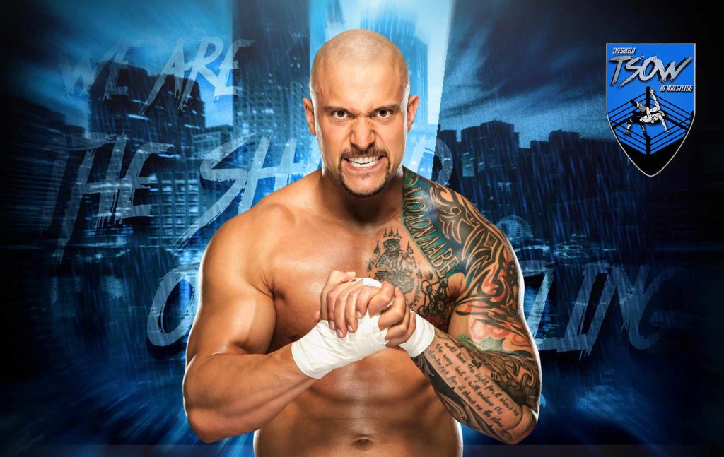 Killer Kross: primo match dopo il rilascio dalla WWE