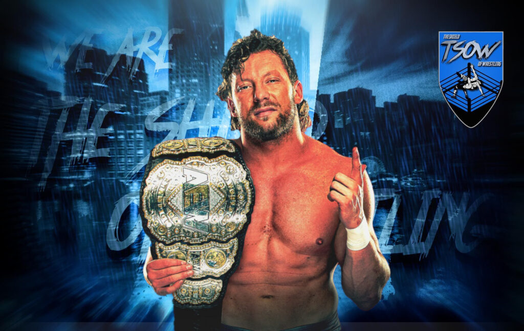 Kenny Omega difenderà il titolo AEW a IMPACT Rebellion