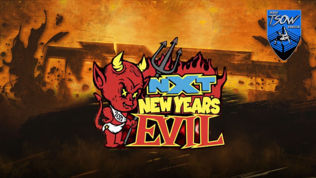 New Year's Evil 2022 - Risultati Live WWE NXT