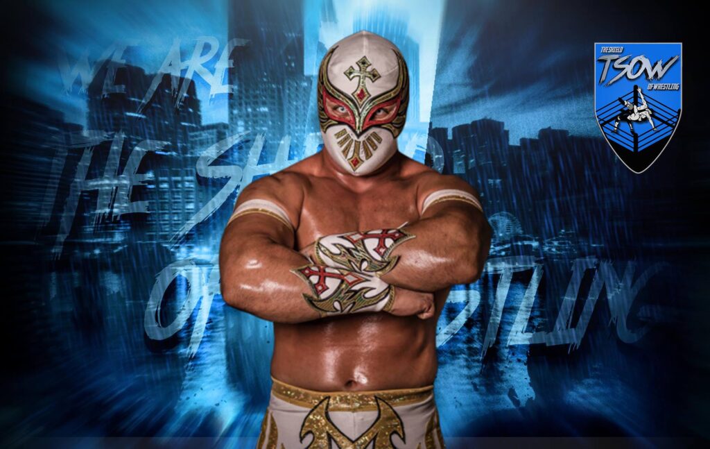 Sin Cara parla del suo rapporto con Triple H