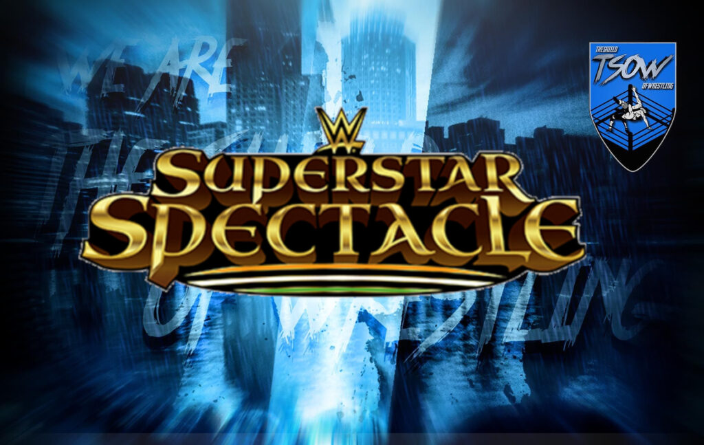 Superstar Spectacle: la WWE rimedia alla poca esperienza degli atleti