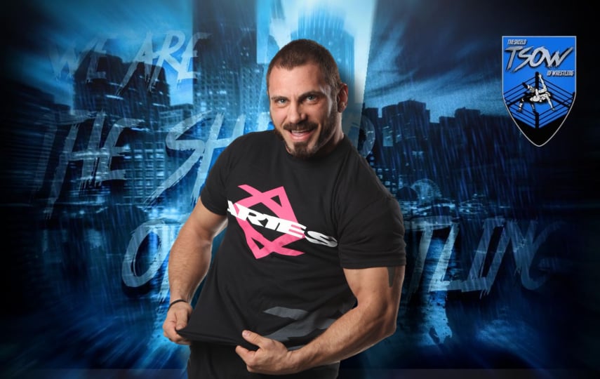 Austin Aries lotterà per il GSW World Championship a Inception