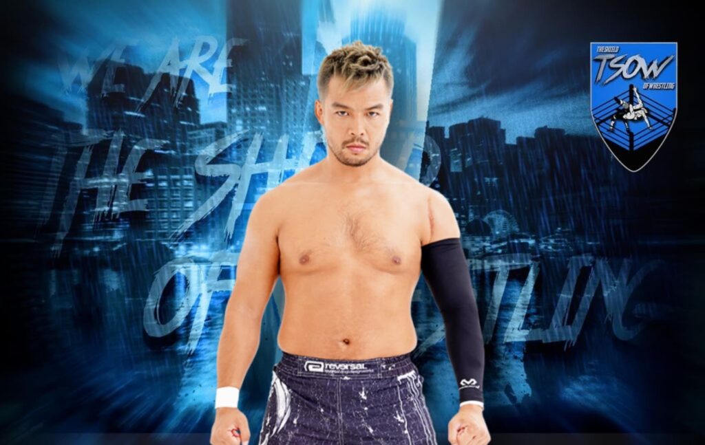 KENTA tornerà la prossima settimana a AEW Dynamite?