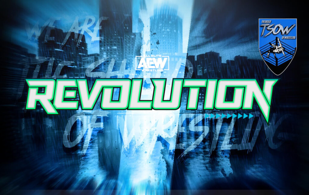 AEW Revolution i voti di Dave Meltzer al PPV