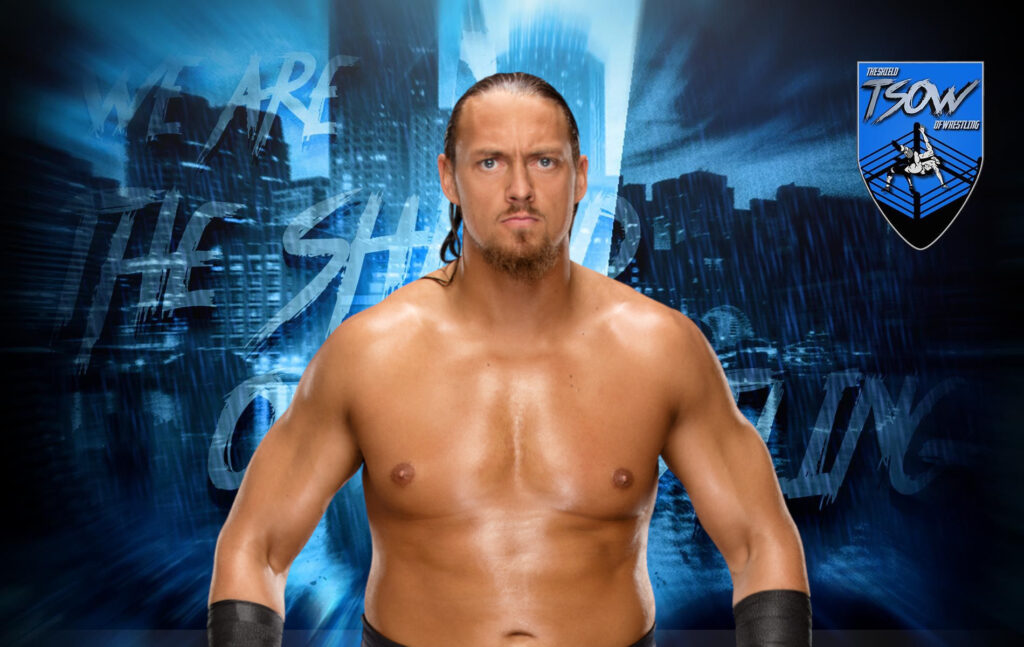 Big Cass apre al ritorno in WWE