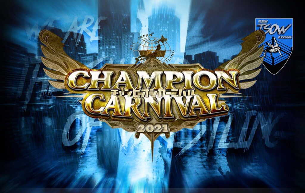 AJPW: svelati i partecipanti del Champion Carnival 2021