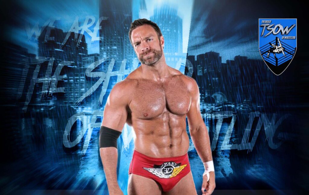 Eli Drake firma con la WWE e debutta a NXT TakeOver