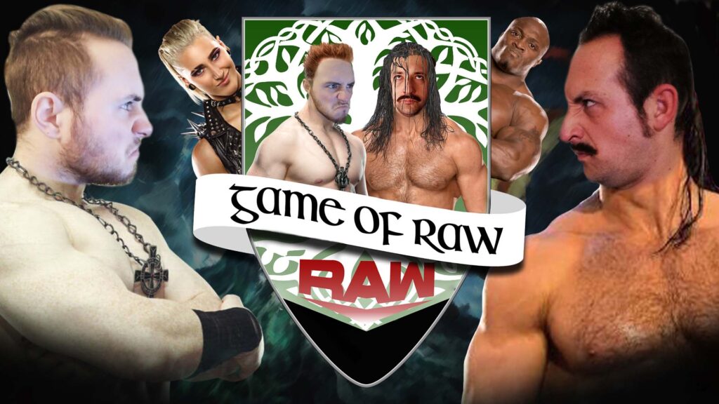 AAAAAAAAWESOME - Game Of RAW Podcast Ep. 4