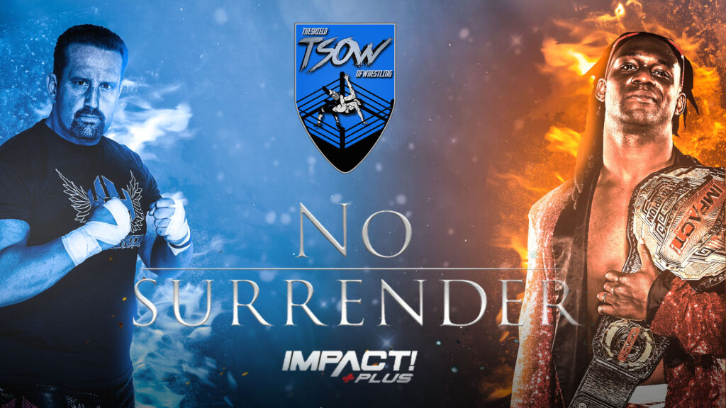 Report No Surrender 13-02-2021 - IMPACT! Wrestling
