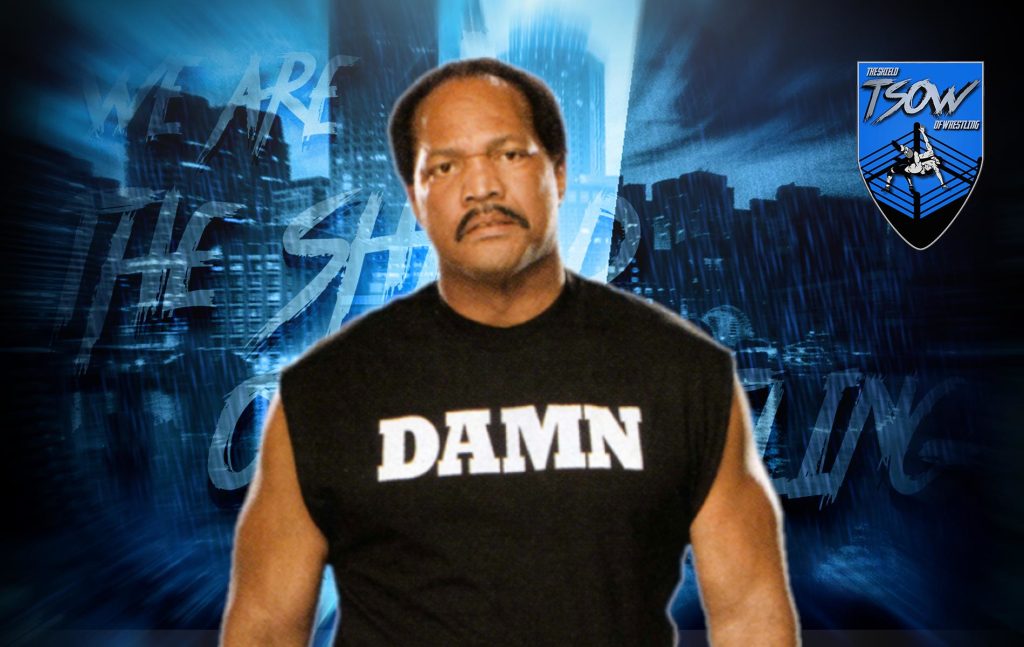 Ron Simmons: prossimo ospite del Broken Skull Sessions