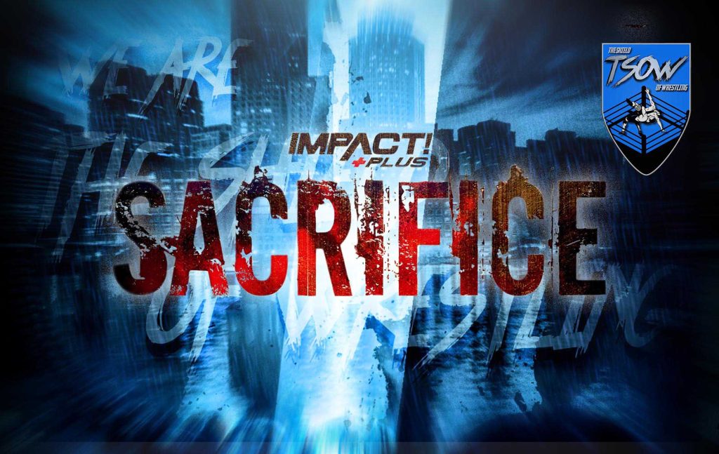 Sacrifice 2022 - Anteprima IMPACT Wrestling