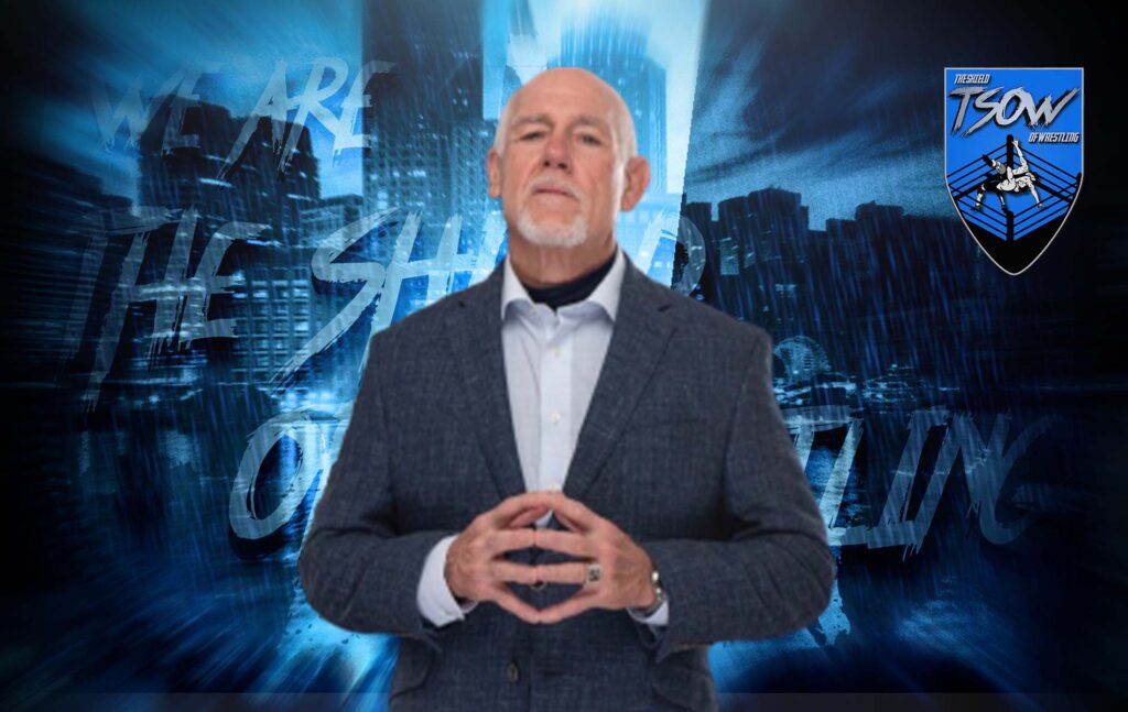 Tully Blanchard: un nuovo cliente lotta a Supercard Of Honor