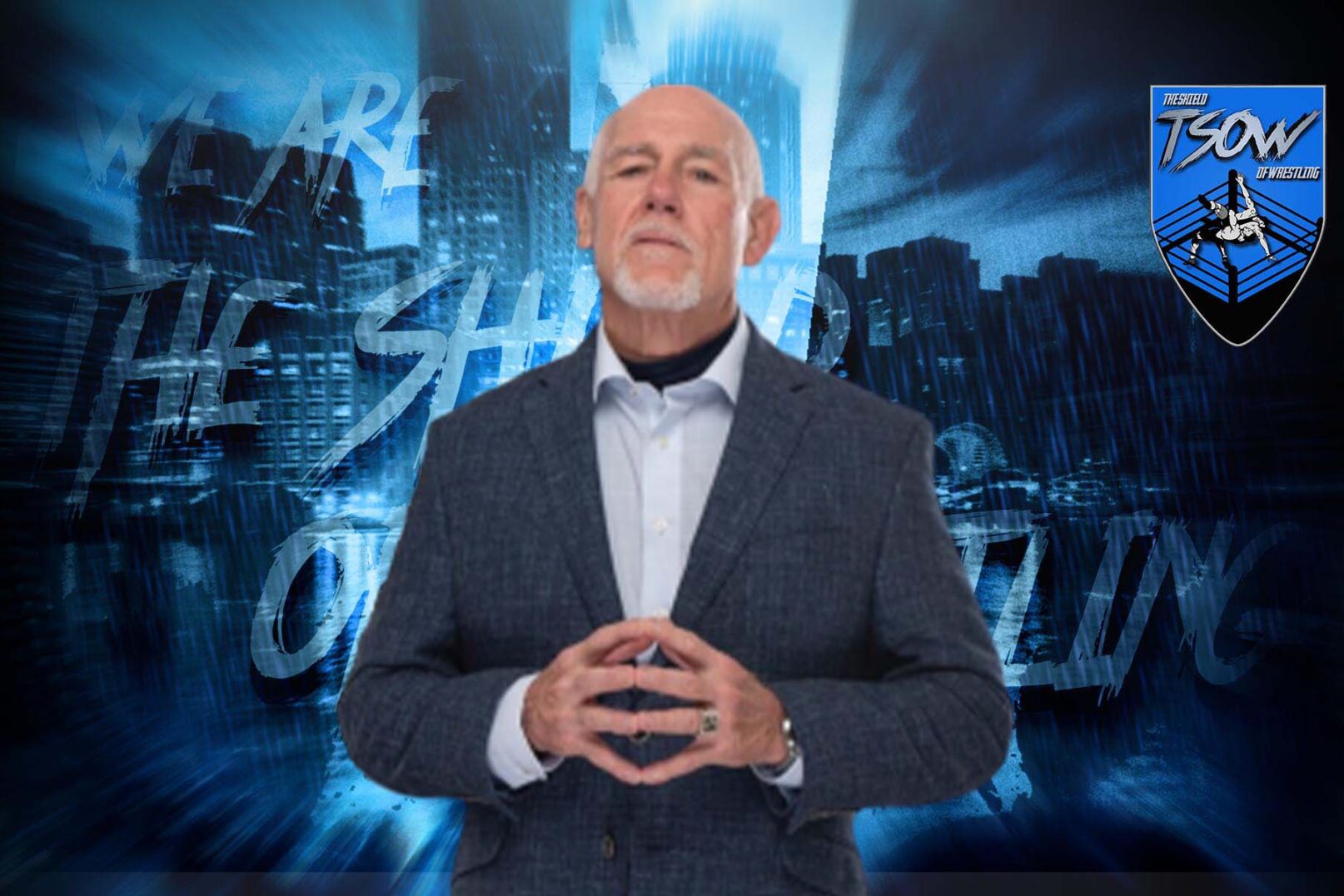 Tully Blanchard The Shield Of Wrestling