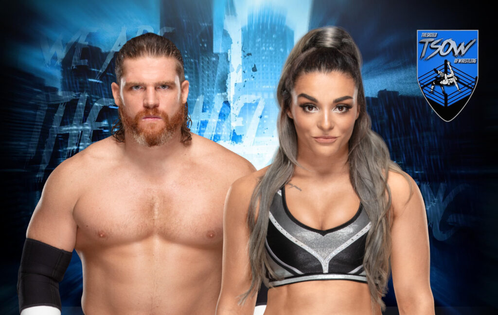 Steve Cutler e Deonna Purrazzo positivi al Covid-19