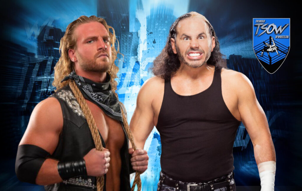 AEW Revolution 2021: il risultato di Matt Hardy vs Adam Page